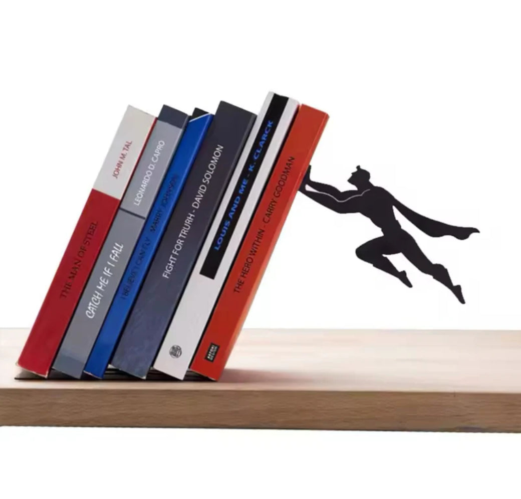 Superhero Book Holder