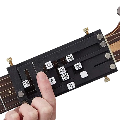Guitar Chord Pressers