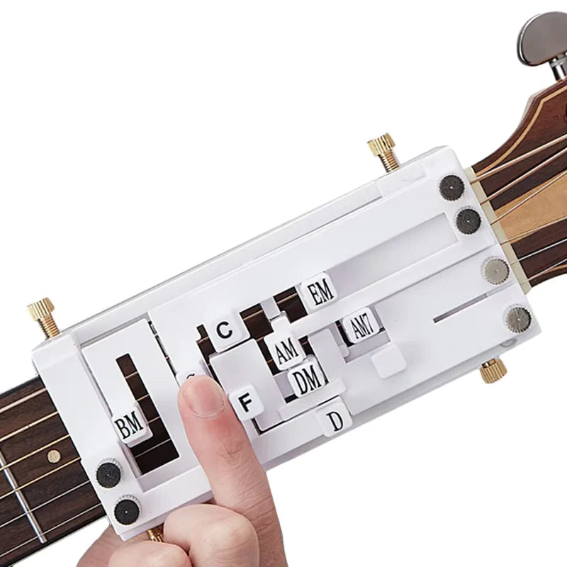 Guitar Chord Pressers