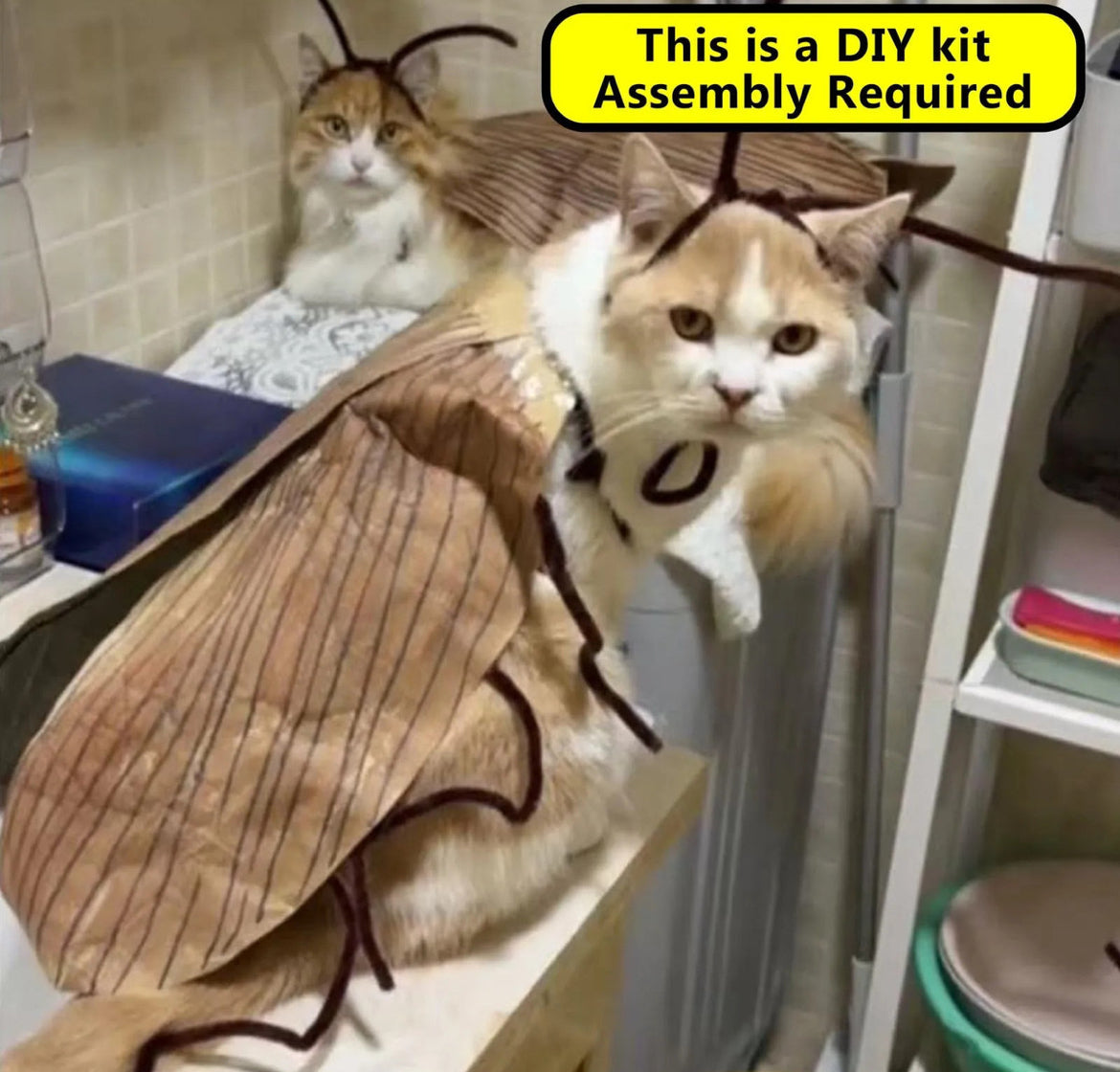 Meowroach Cat Costume