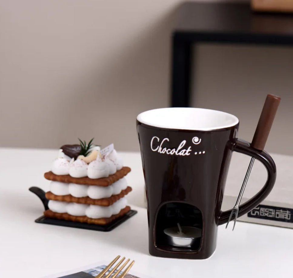Sweet Fondue Cup