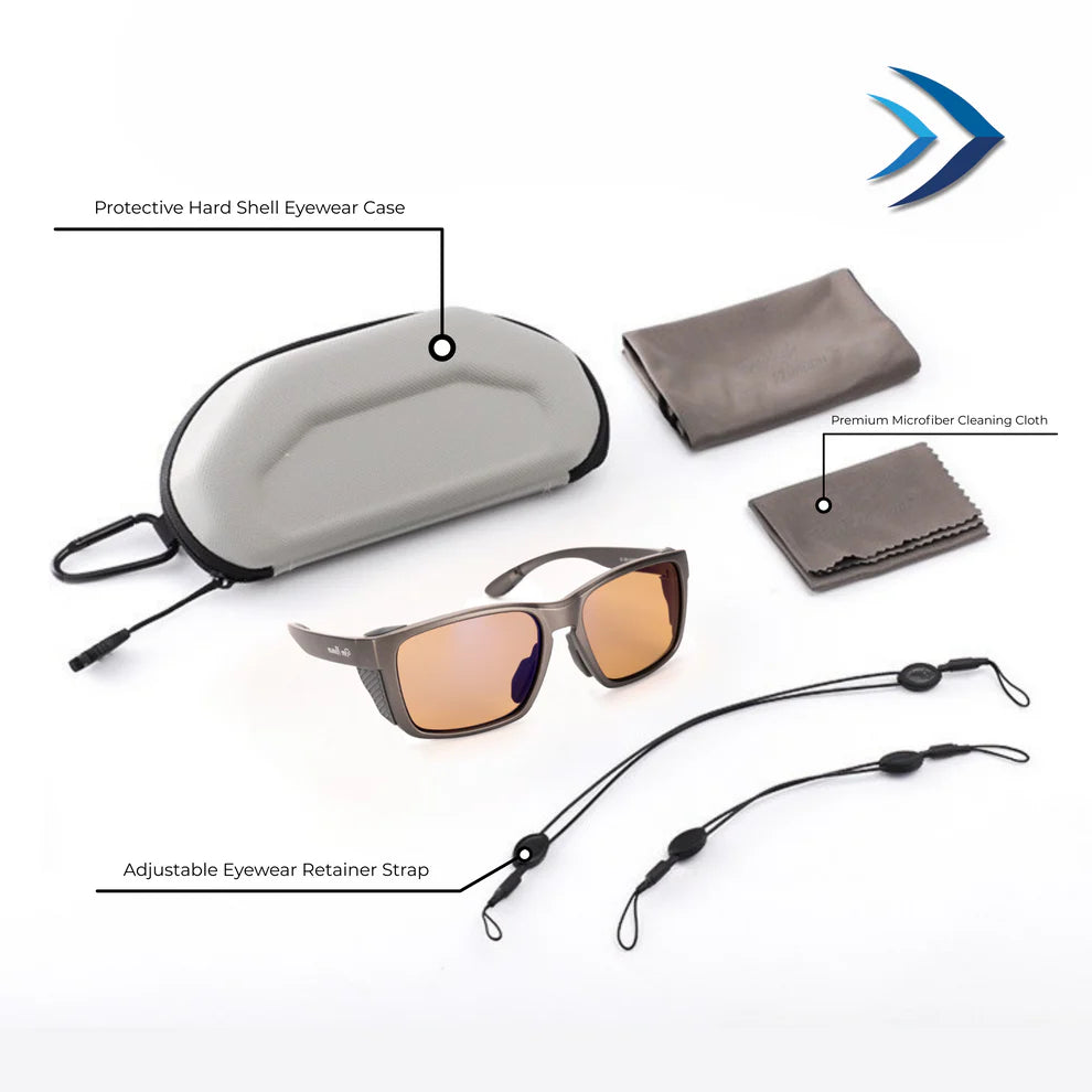 Polarized Fishing Glasses