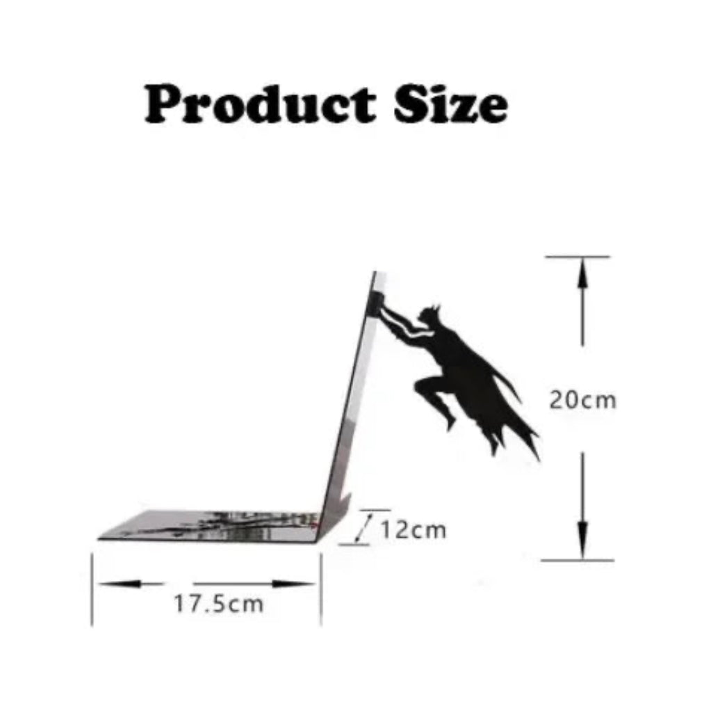Superhero Book Holder