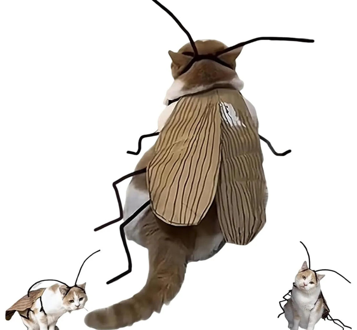 Meowroach Cat Costume