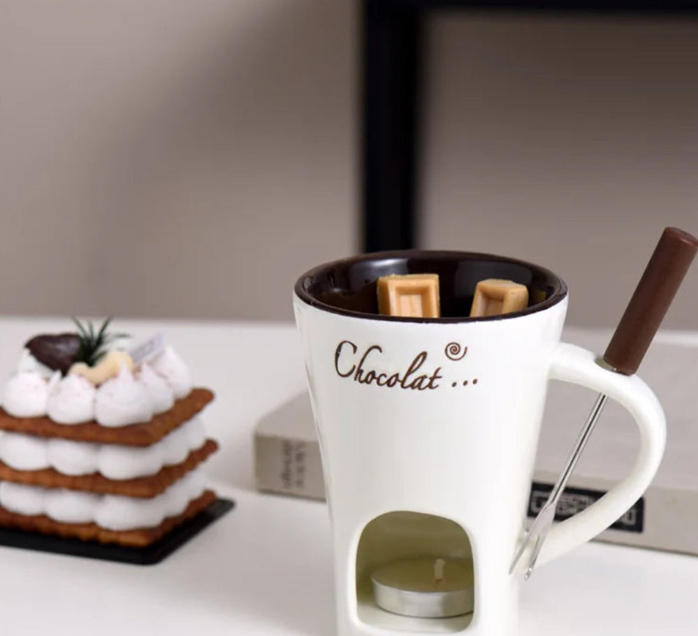 Sweet Fondue Cup