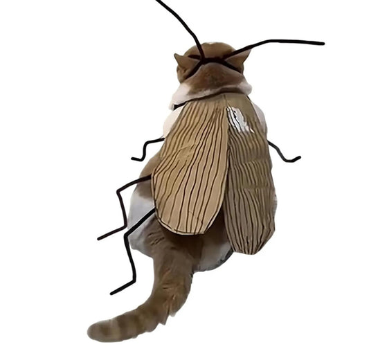 Meowroach Cat Costume