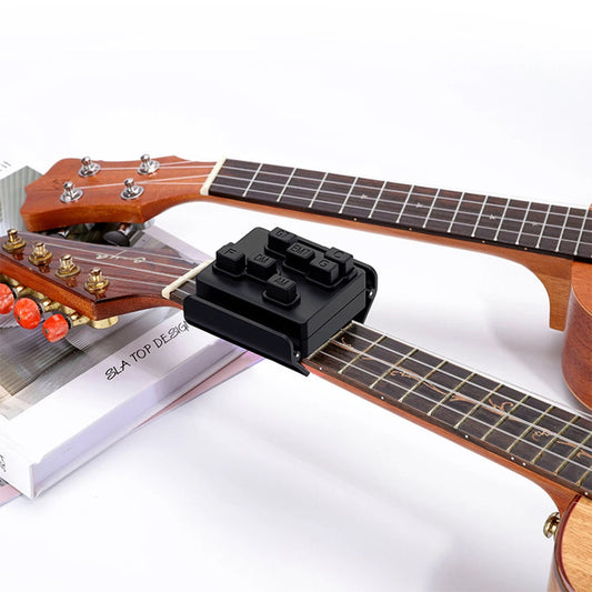 Ukulele Chord Presser