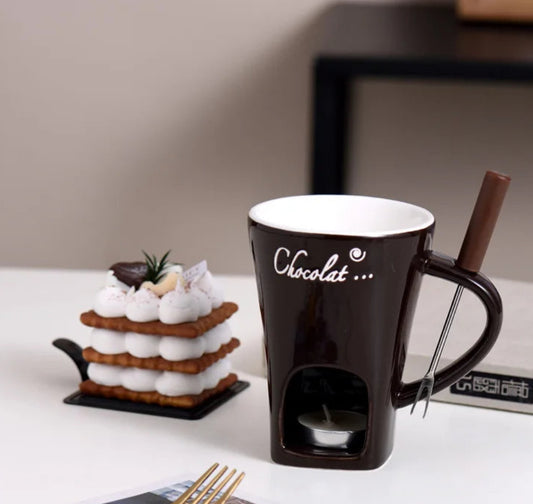 Sweet Fondue Cup