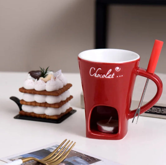Sweet Fondue Cup