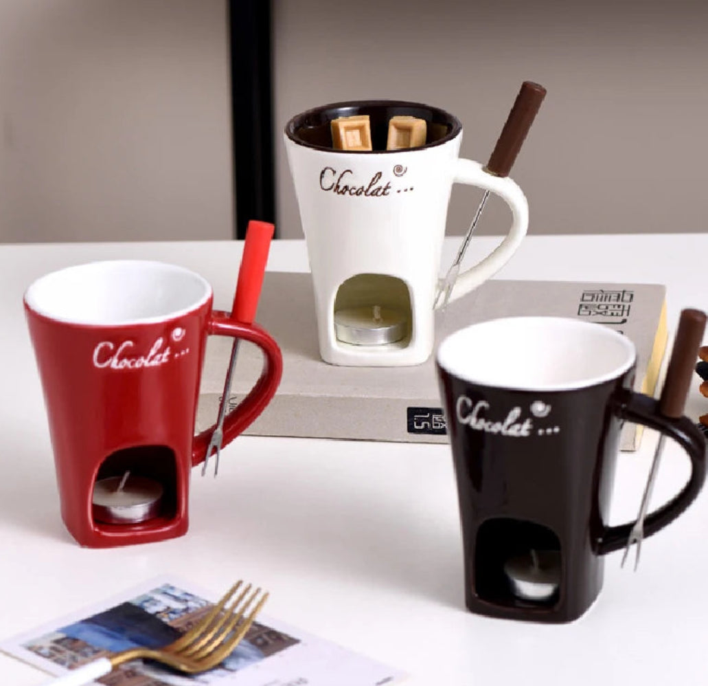 Sweet Fondue Cup