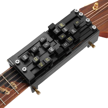Guitar Chord Pressers