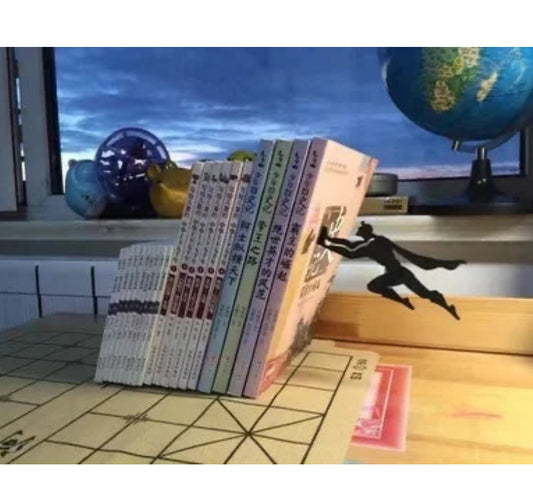 Superhero Book Holder